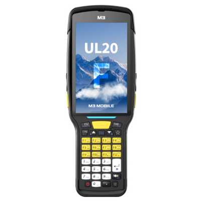 Терминал сбора данных M3 Mobile U20F0C-QLCFRS-HF