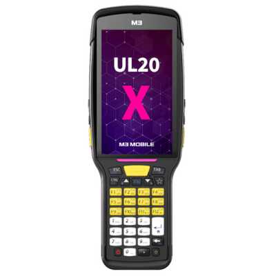 Терминал сбора данных M3 Mobile U20X4C-QICFSS-HF