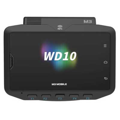 Терминал сбора данных M3 Mobile WD1X4C-T0CWSS-HF
