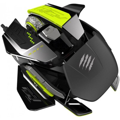 мышь Mad Catz R.A.T.PRO X MCB4371800X6-02-1