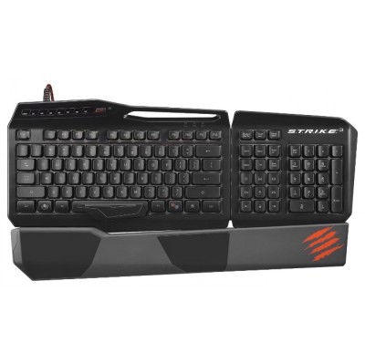 клавиатура Mad Catz S.T.R.I.K.E. 3 MCB43112R0C2/04/1