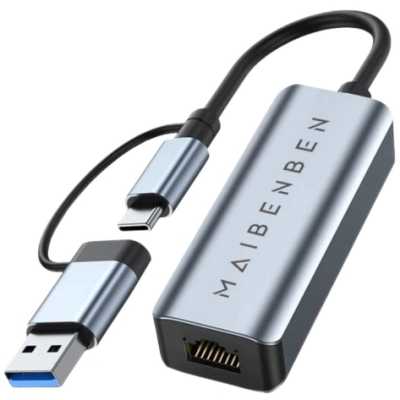 Док-станция Maibenben DS02RG0125