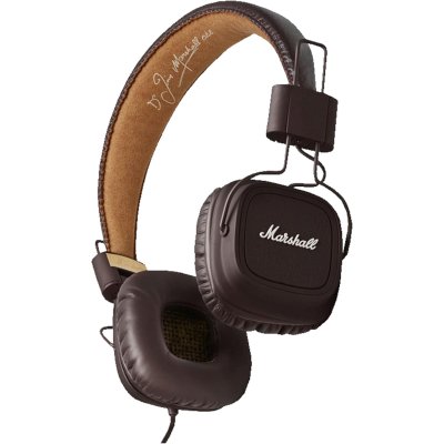 Гарнитура Marshall Major II Brown 04091112