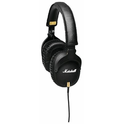гарнитура Marshall Monitor Black mrshlmonitorblk