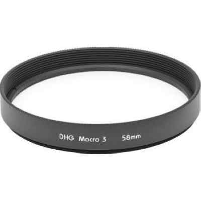 макролинза Marumi DHG Macro3 58mm