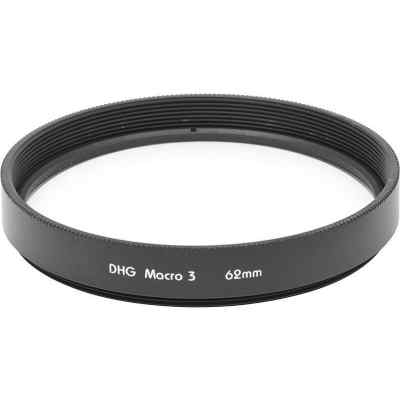 макролинза Marumi DHG Macro3 62mm
