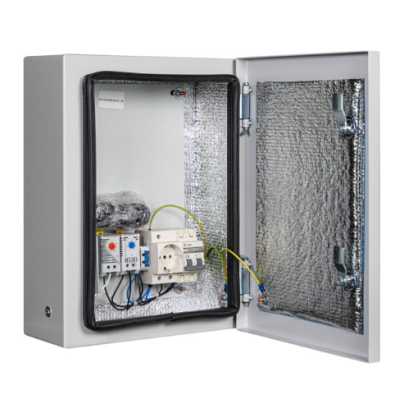 Телекоммуникационный шкаф Mastermann-12УТП Ver. 2.0