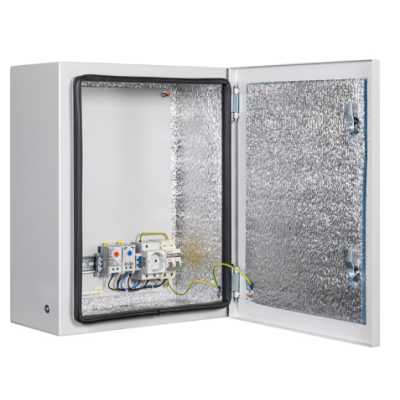 Телекоммуникационный шкаф Mastermann-13УТП+ Ver. 2.0