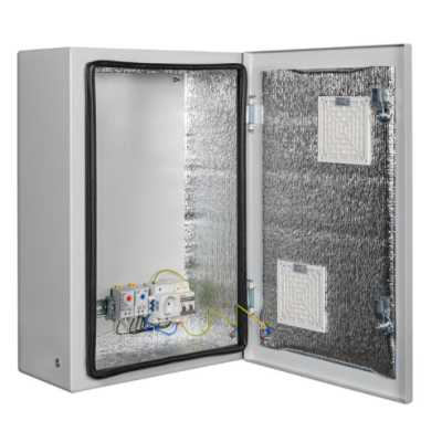 Телекоммуникационный шкаф Mastermann-14УТПВ-П Ver. 2.0