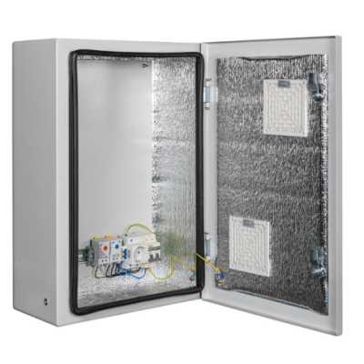 Телекоммуникационный шкаф Mastermann-14УТПВ-П+ Ver. 2.0