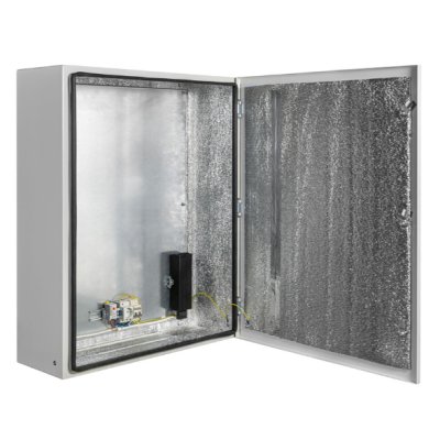 Телекоммуникационный шкаф Mastermann-15УТ Ver. 2.0