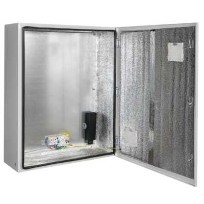 Телекоммуникационный шкаф Mastermann-15УТПВ-П Ver. 2.0