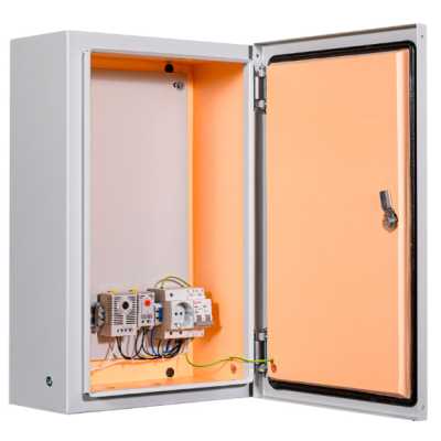 Телекоммуникационный шкаф Mastermann-3УТ-Г Ver. 2.0