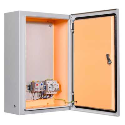 Телекоммуникационный шкаф Mastermann-3УТП Ver. 2.0