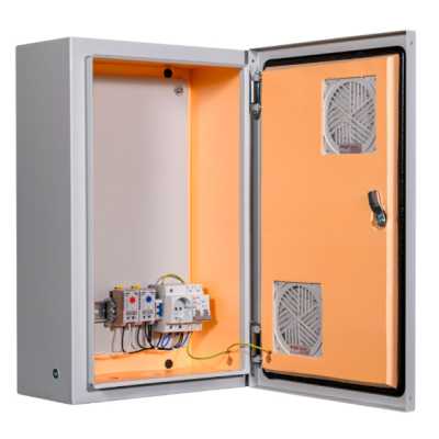 Телекоммуникационный шкаф Mastermann-3УТПВ-П Ver. 2.0