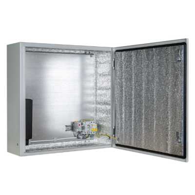 Телекоммуникационный шкаф Mastermann-4УТ Ver. 2.0