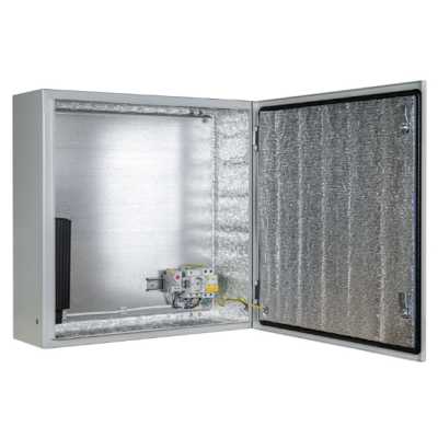 Телекоммуникационный шкаф Mastermann-4УТ+ Ver. 2.0