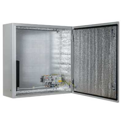 Телекоммуникационный шкаф Mastermann-4УТП+ Ver. 2.0