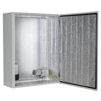 Телекоммуникационный шкаф Mastermann-5УТП+ Ver. 2.0