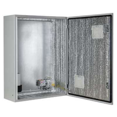 Телекоммуникационный шкаф Mastermann-5УТПВ-П Ver. 2.0