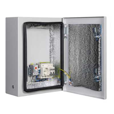 Телекоммуникационный шкаф Mastermann-12УТ Ver. 2.0