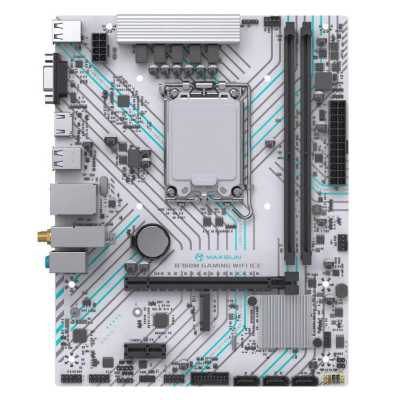 материнская плата Maxsun B760M Gaming WiFi ACE D4 6940709661598