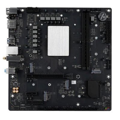 материнская плата Maxsun MoDT 14450HX M-ATX WiFi
