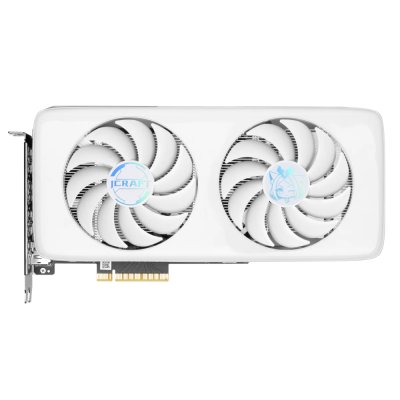 видеокарта Maxsun nVidia GeForce RTX 4060 ICraft OC 8GB Limited X2 6940709644782