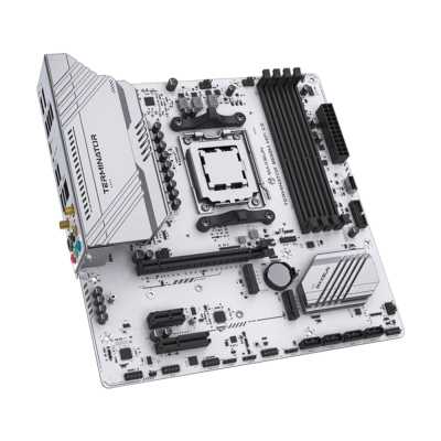 Maxsun Terminator B650M WiFi ICE