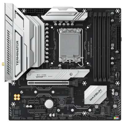 Материнская плата Maxsun Terminator B860M WiFi
