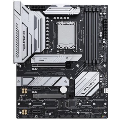 материнская плата Maxsun Terminator Z890-A