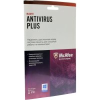 Антивирус McAfee AntiVirus Plus 2013 BXMAV1YRRUS 927707