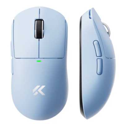 Мышь Mchose A5 V3 Blue MC-A5V3-3