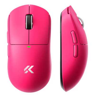 Мышь Mchose A5 V3 Pink MC-A5V3-1