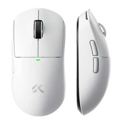 Мышь Mchose A5 V3 White MC-A5V3-2