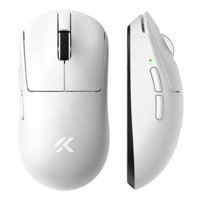 Мышь Mchose A7 V2 White MC-A7V2-6