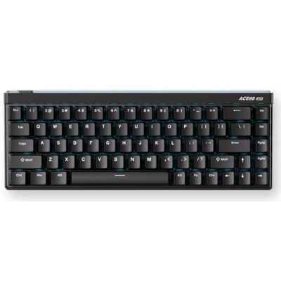 Клавиатура Mchose Ace68 Aurora Black MC-ACE68AIR-10