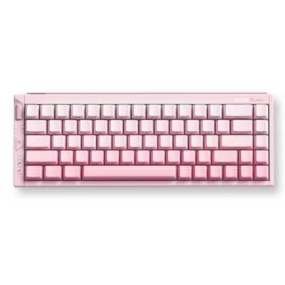 Клавиатура Mchose Ace68 Turbo Peachy Pink HW-ACE68TURBO-12