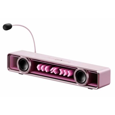 Саундбар Mchose K20 Pro Pink MC-K20-7