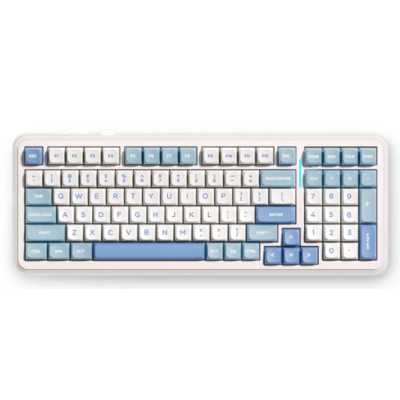 Клавиатура Mchose K99V2 Sky Blue MC-K99V2-4