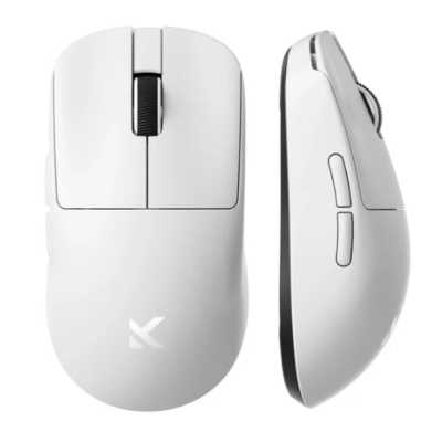 Мышь Mchose L7 Plus White HW-L7-13KH