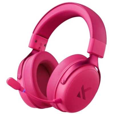 Гарнитура Mchose V9 Rose Red HW-V9-6