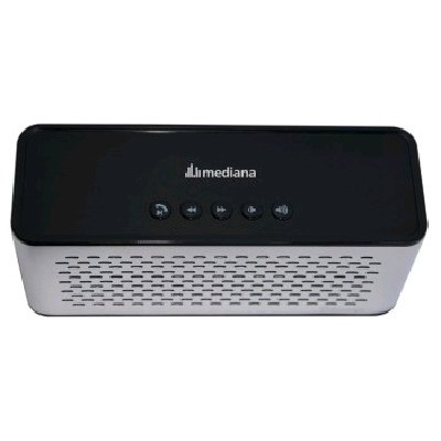 колонка Mediana BooM-X6 silver