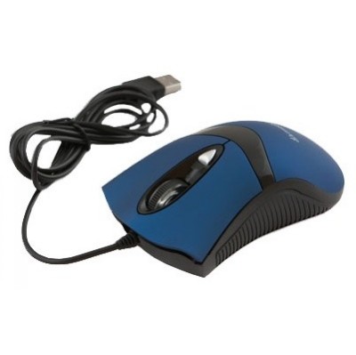 мышь Mediana GM-02 Blue