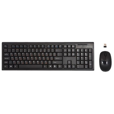 клавиатура Mediana KM-306 Black