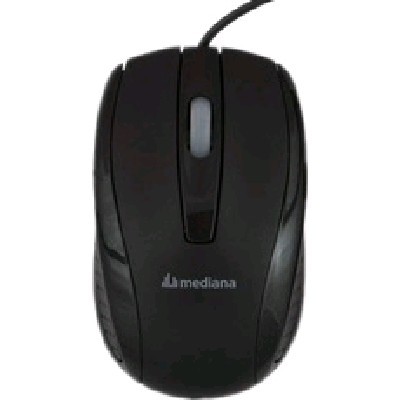мышь Mediana M-003 Black