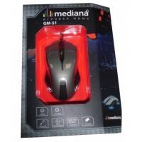 Мышь Mediana M-GM-51GR