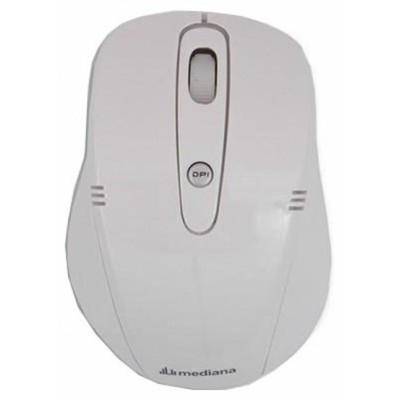 мышь Mediana WM-318 White