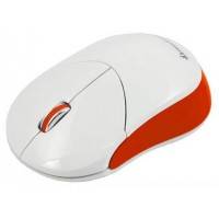 Мышь Mediana WM-332 White/Red