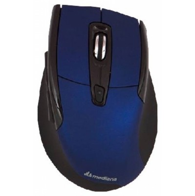 мышь Mediana WM-610 Black/Blue